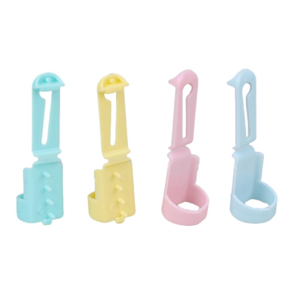 Crochet Gift Idea Adjustable Yarn Guide Ring for Crocheters Knitters Tension Control Tool for Lefties Righties Crochet for Women