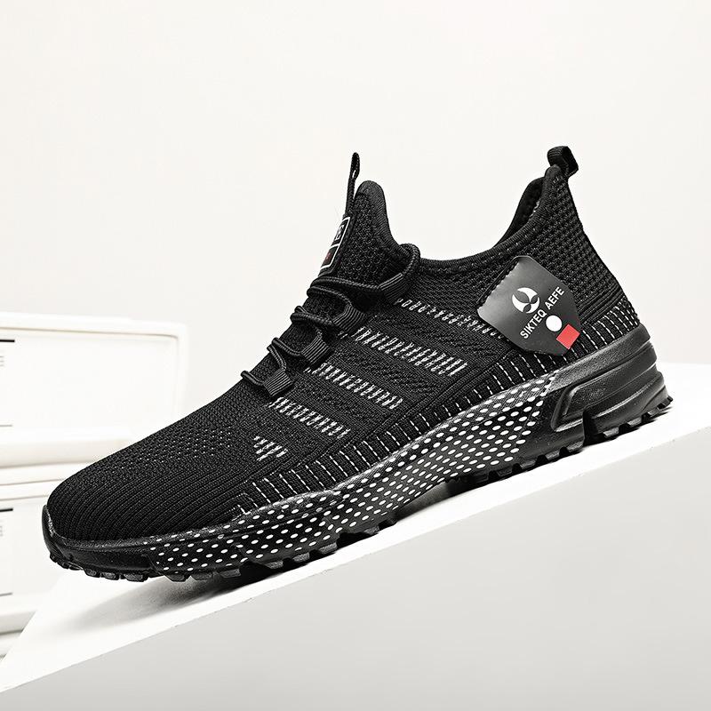 New summer breathable mesh shoes breathable sports mesh shoes men's casual versatile light men's shoes