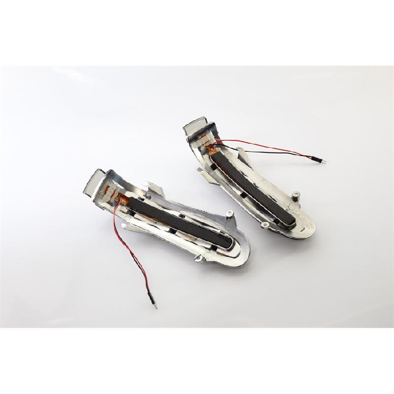 1 Paar LED Seitenblinker für Mercedes Benz W220 W215 S/Cl