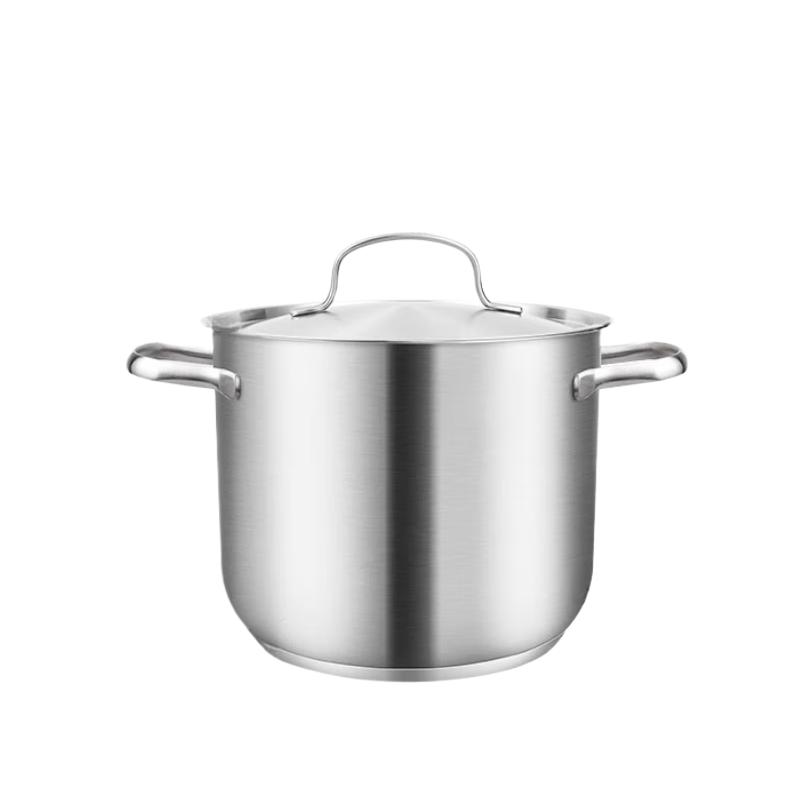 Yingbai 304 Stainless Steel Universal Saucepan