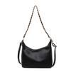 Large-capacity tote bag, women's new soft-sided messenger bag, work commuter bag, shoulder underarm chain bag.