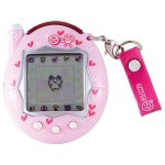 Mobile Phone Kai Tamagotchi Plus Pink Two!