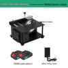 Compact Multi-Functional Table Saw for DIY Woodworking & Jade Cutting