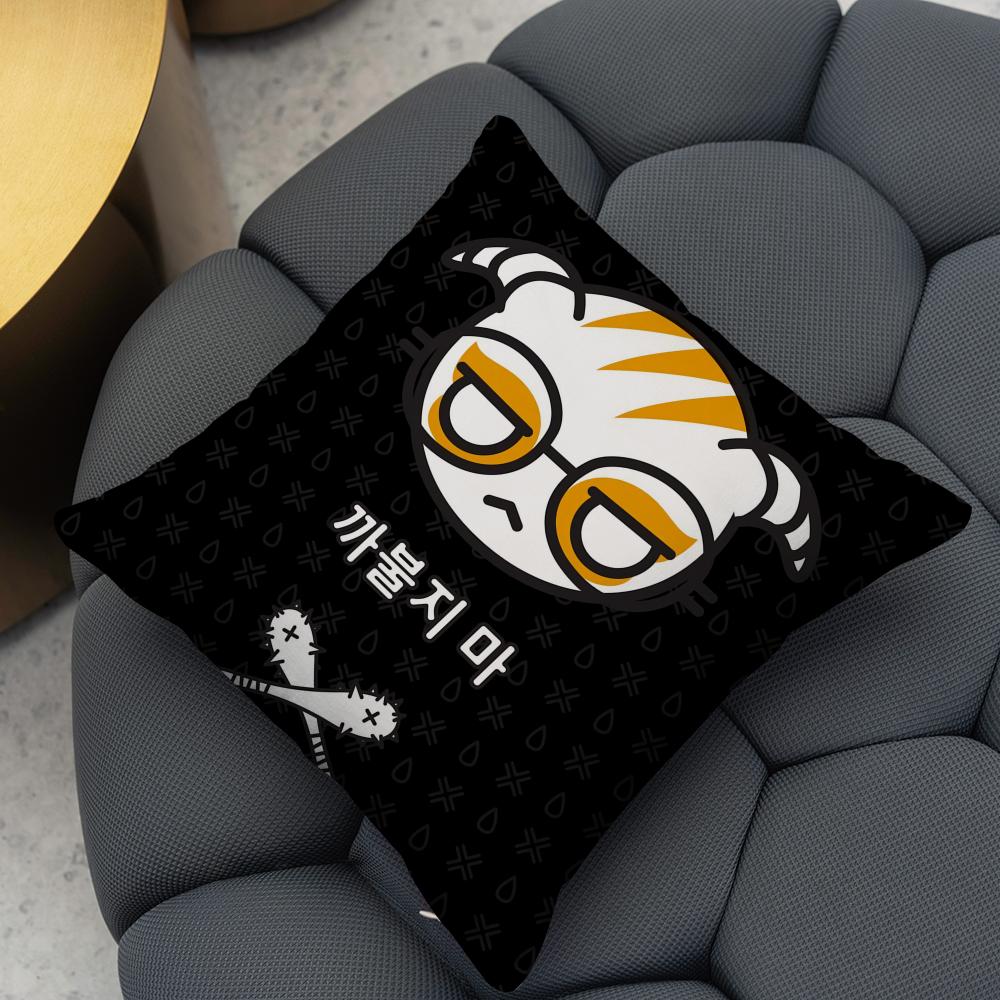 Tom C-Clancys R-Rainbow Six Siege Game Cushion Cover 2-in-1 Reversible Plush Pillow Cover | Car/Sofa/Bed | Perfect Gift