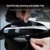 Car Door Handle Anti-Scratch Protection Film - TPU Wrist Sticker