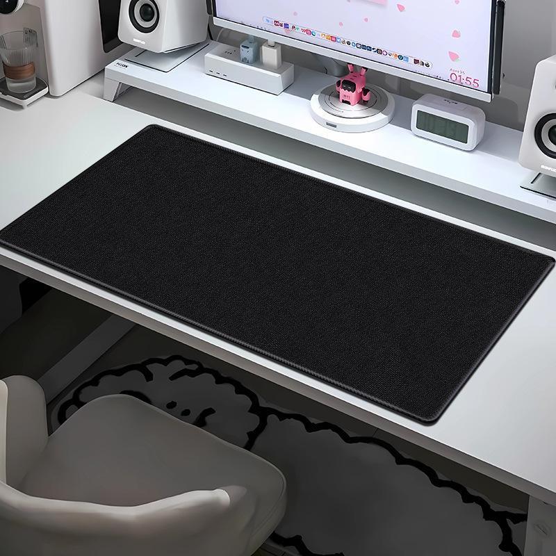 Hoge Kwaliteit Bureau Mat/Muismat; Grote maat; Geschikt voor gaming en kantoorgebruik; 3,5 mm dikte.