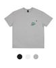 CREAM SODA LAB Human Highlight Logo Pocket T-Shirt