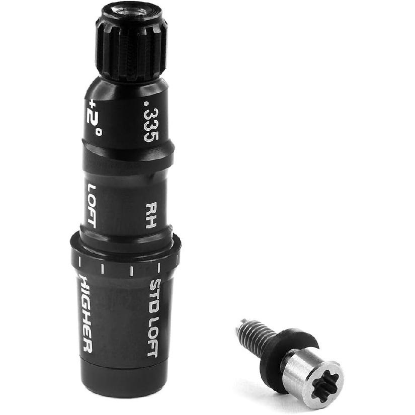 Golf Adapter Sleeve Replacement for Taylormade M3 M4 Driver and Fairway Wood-Available Tip Size .335 and .350