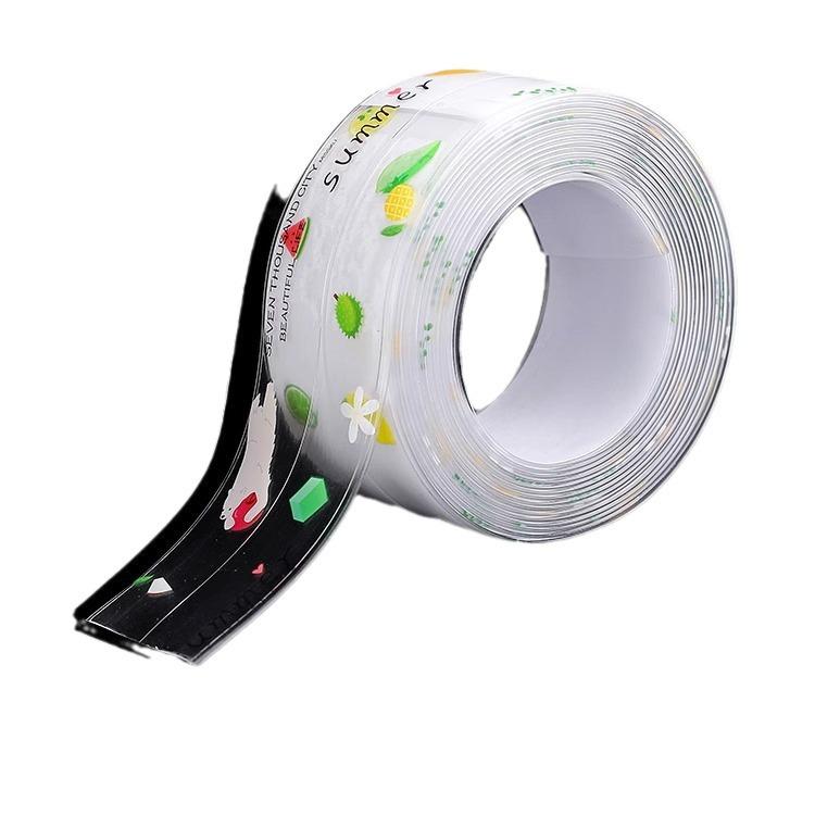 Wasserdichter Anti-Schimmel-Fliesenfugenaufkleber für Küche und Badezimmer