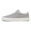 Puma Suede Comfortable Versatile Durable Low-Top Sneakers Unisex Sneakers Gray 393752-02