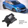 AC Heater Actuator Servo Motor Actuator Climate Heater Actuator Temperature Regulating Servo Motor 5QD907511D Replacement for