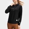 New FILA Sweatshirt Women's Pitch Black A11W441218FBK