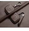 Lynk & Co 08 Key Case: High-End Genuine Leather Shell for Men & Women
