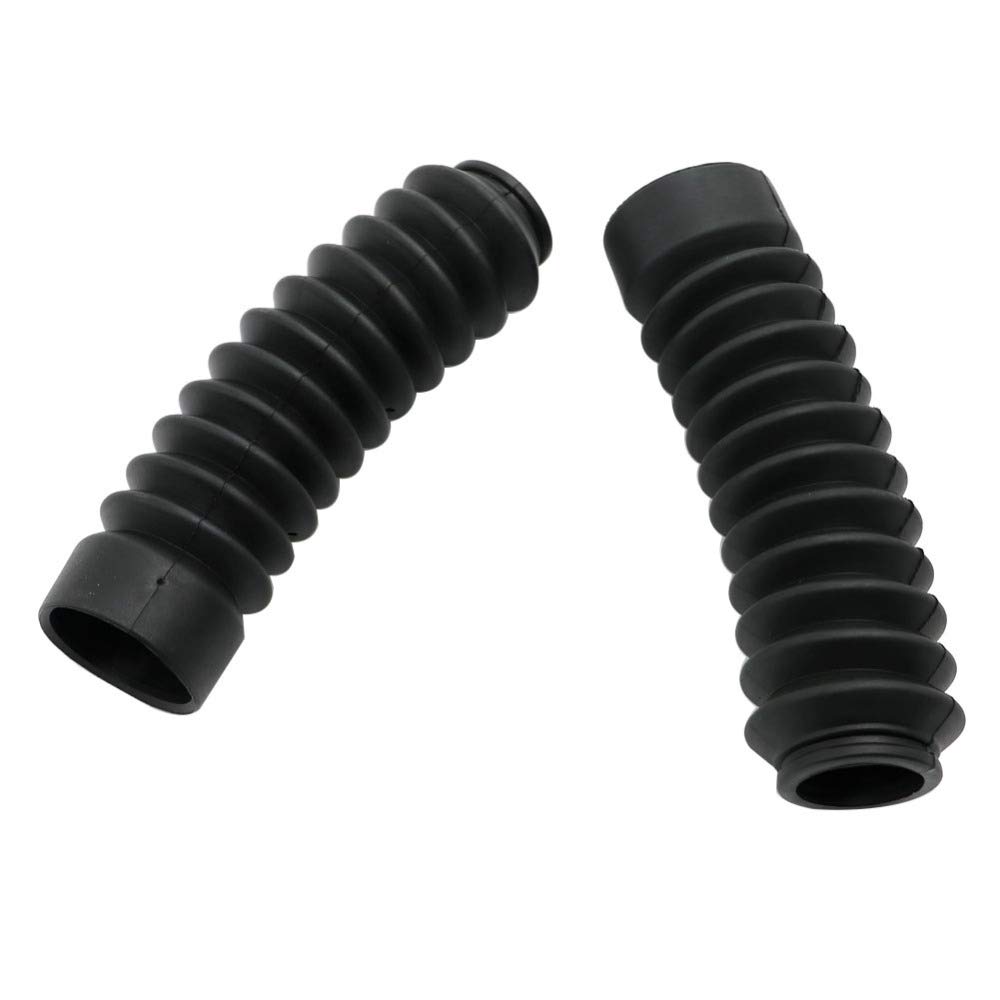 Alpha Rider Left & Right Set 30mmx50mmx175mm Front Fork Cover for Yamaha TW200 TW225