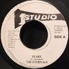 7inch Record ETERNALS / SOUND DIMENSION - Stars / African Beat None Studio One Jamaica Reggae, Ska & Dub Used