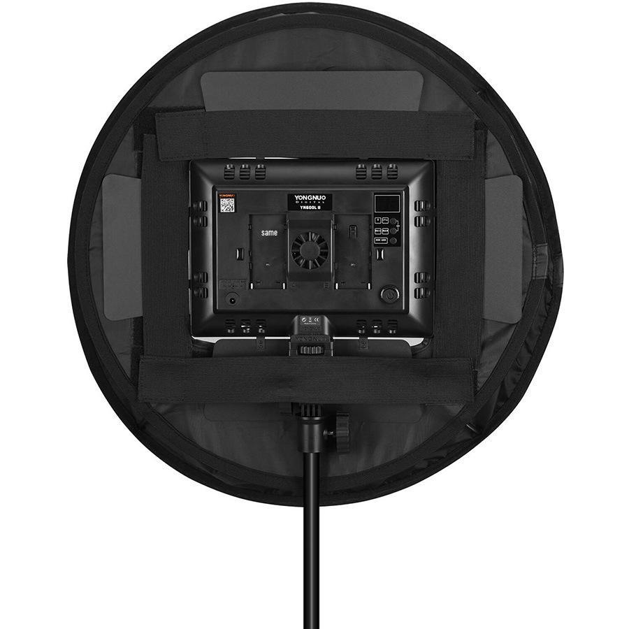 YONGNUO YN600/YN900 LED-Aufhelllicht mit YN56-1 faltbarer tragbarer Softbox
