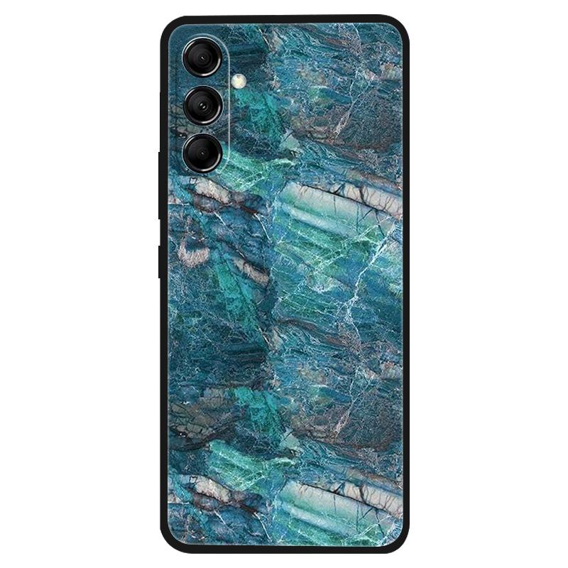 For Samsung Galaxy Jump 3 Case Silicone Luxury Space Soft Bumper for Samsung Jump 3 Phone Cover Jump3 TPU Funda Fashion Bag