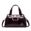 Women's Bag 2026 New Middle Aged Women's Bag Simple and Trendy One Shoulder Crossbody Bag Fashionable and Magnificent Handheld