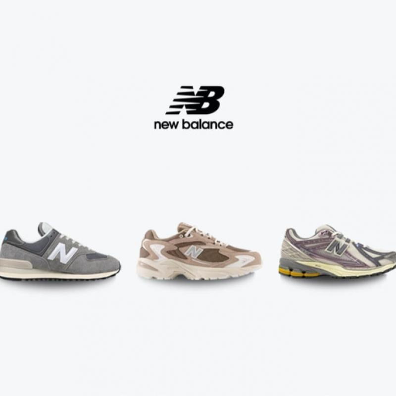 New Balance Sneakers Mt410gb5