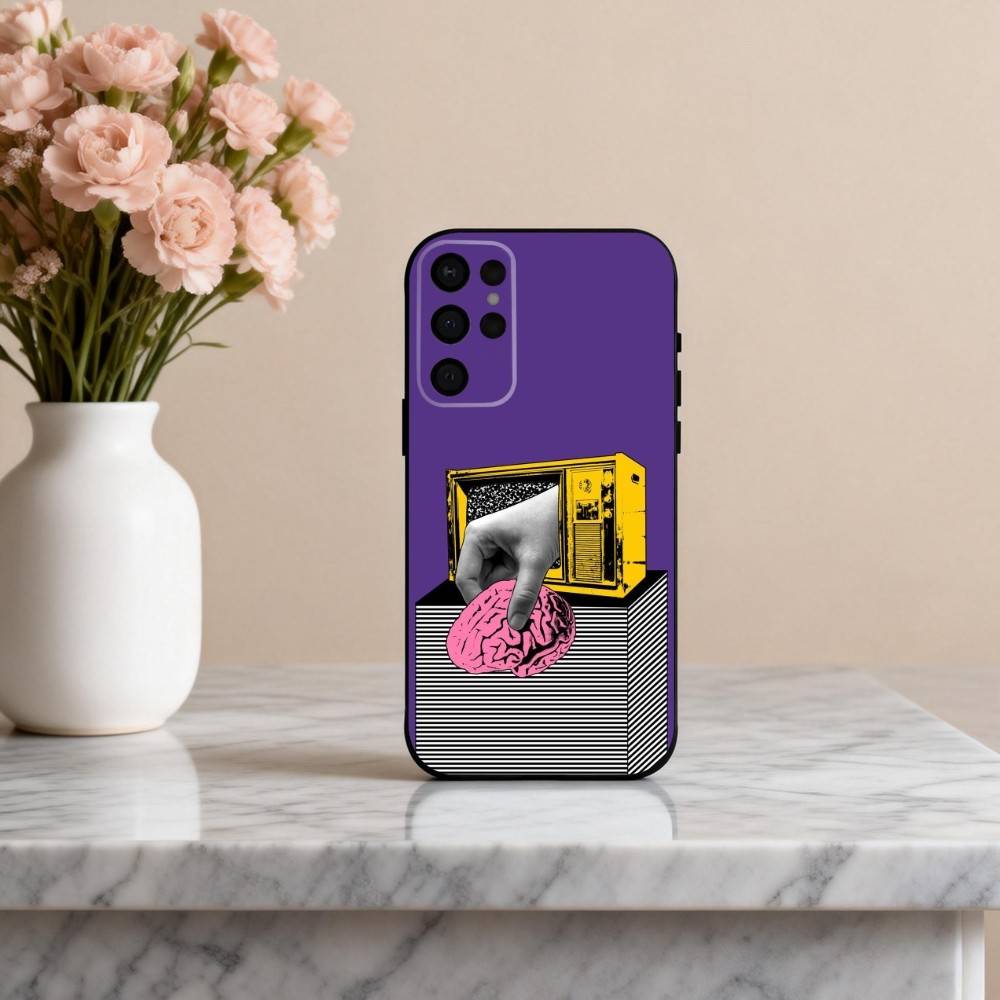 Art T-Tyler S-Spangler Phone Case For Samsung S25,S24,S21,S22,S23,S30,Ultra,S20,Plus,Others Soft Black Cover
