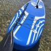 2 Pezzi Clip per Stand Up Paddle Board Doppio Supporto per Tavola da Pagaia Espandibile Morsetti di Fissaggio per Kayak