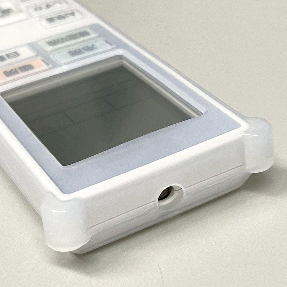 Panasonic Aeolia Nanoe Air Conditioner Remote Control Cover (BS-REMOTESI-22230X 22210X) for ACRA75C22230X (Limited Stock, Discontinued)