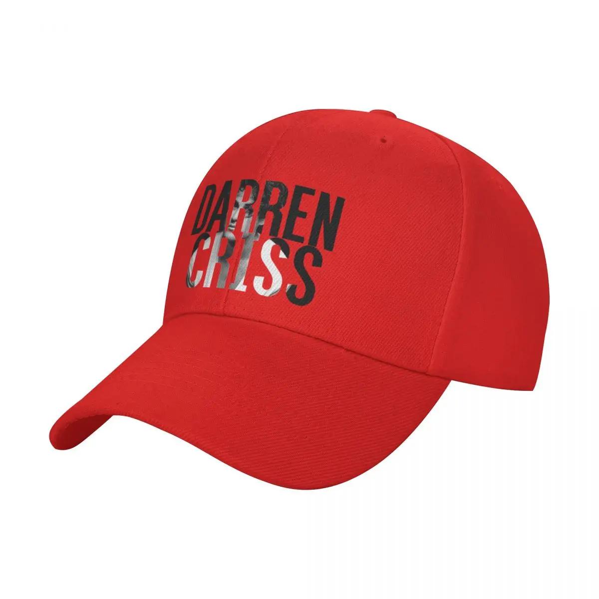 Darren Criss Baseball Cap Fishing cap Golf Cap Hat Beach Male Womens