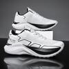 Mens Running Shoes 2026 New Breathable Lightweight Casual Jogging Gym Training Shoes Fashion Thick Sole Mesh Sneakers for Men