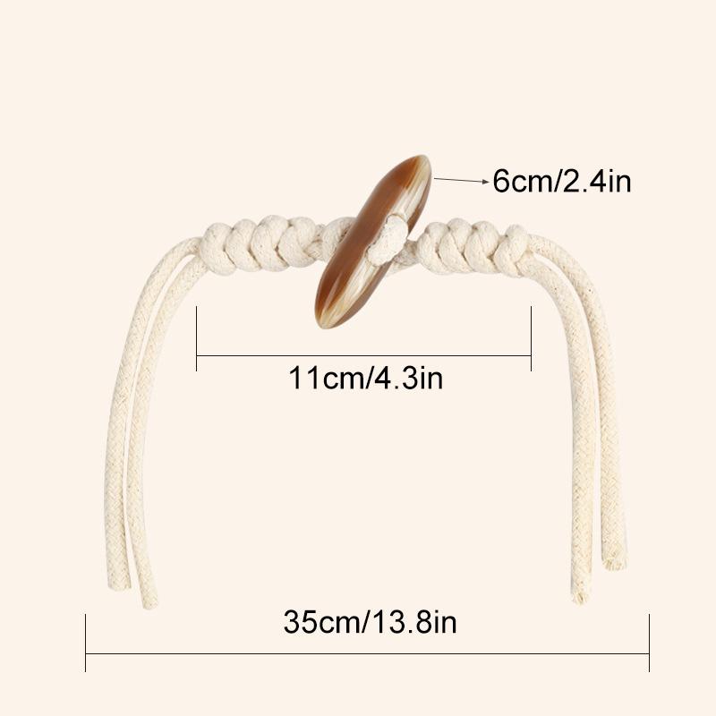 

1Pair Overcoat Sewing Fasteners DIY Resin Handmade Accessories Outfit Costumes Down Jacket Sewing Buttons