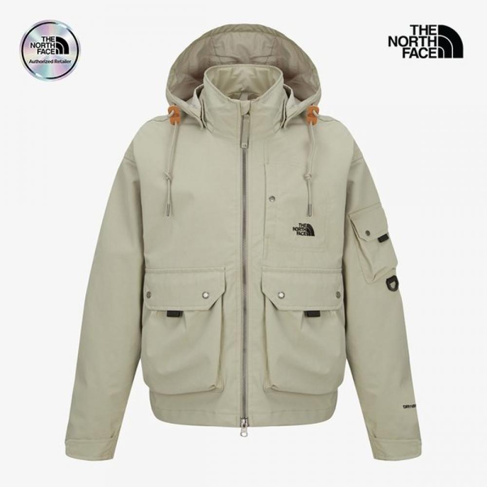 The North Face Women Utility Waterproof Jacket Slt Nj2hr85b 85