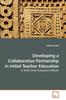 The Developing a Collaborative Partnership In Initial Teacher Education Book