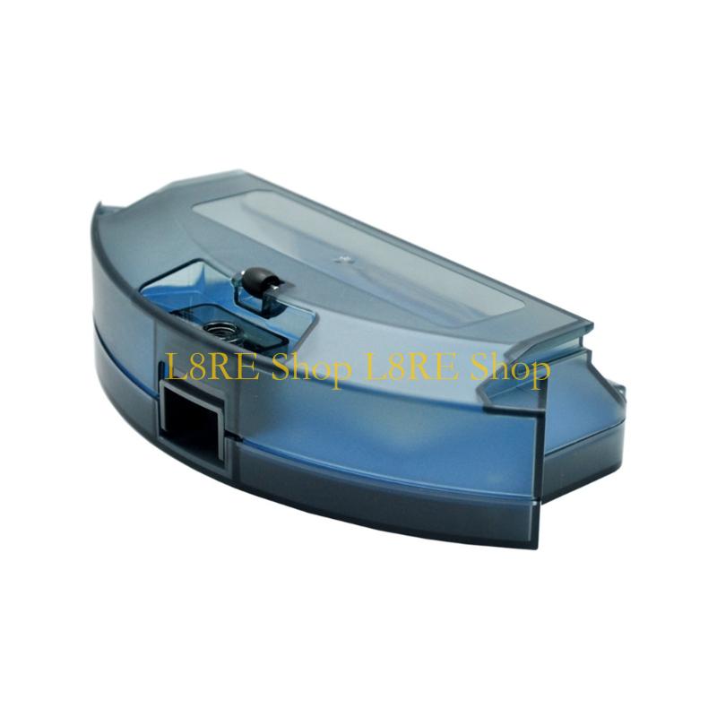 L8RE High Capacity Dustbin For Robot Vacuums Plastic Construction Easy Installation Replacement Accessories Dust Collector