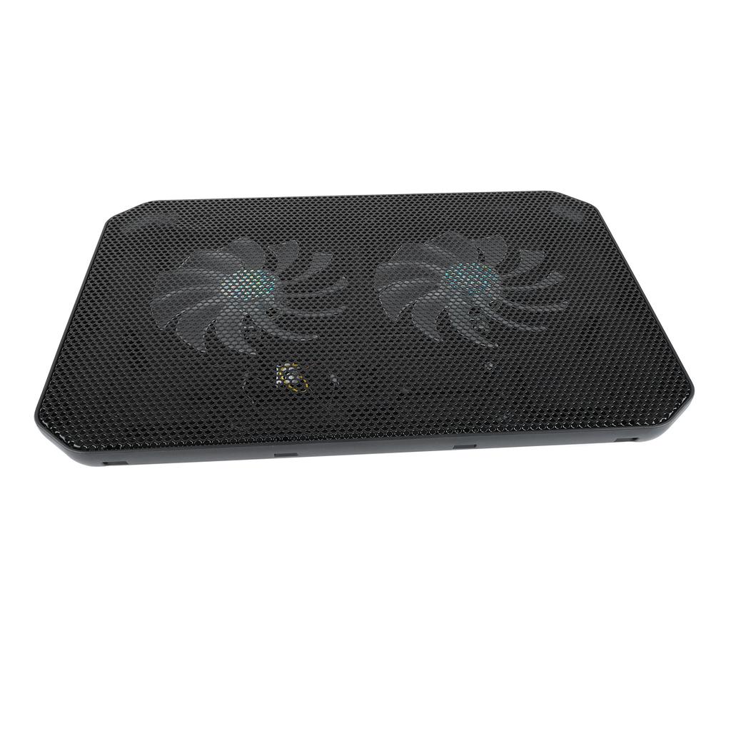 Laptop Cooler 7 Height Adjustments High Speed Cooling Low Noise Laptop Cooling Pad Laptop Cooling