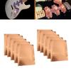 5Pcs Single Side Tape with Conductive Adhesive Electric Guitar Copper Foil Tape Adhesive Shielding Tape Easy To Use