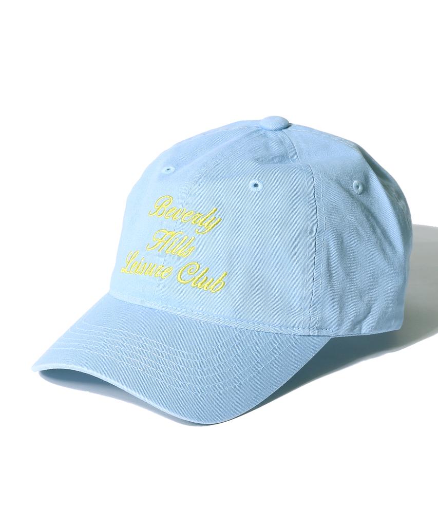 CALIFORNIA PROJECT Bh Leisure Club Ballcap (S.Blue)