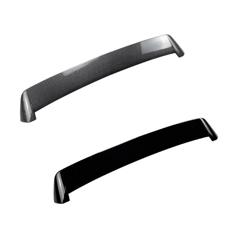 Dla VW Volkswagen Golf 4 MK4 Standardowy Spoiler Dachowy Tylne Skrzydło Lipka Bagażnika Akcesoria do Modyfikacji Zewnętrznej Samochodu Transgraniczne