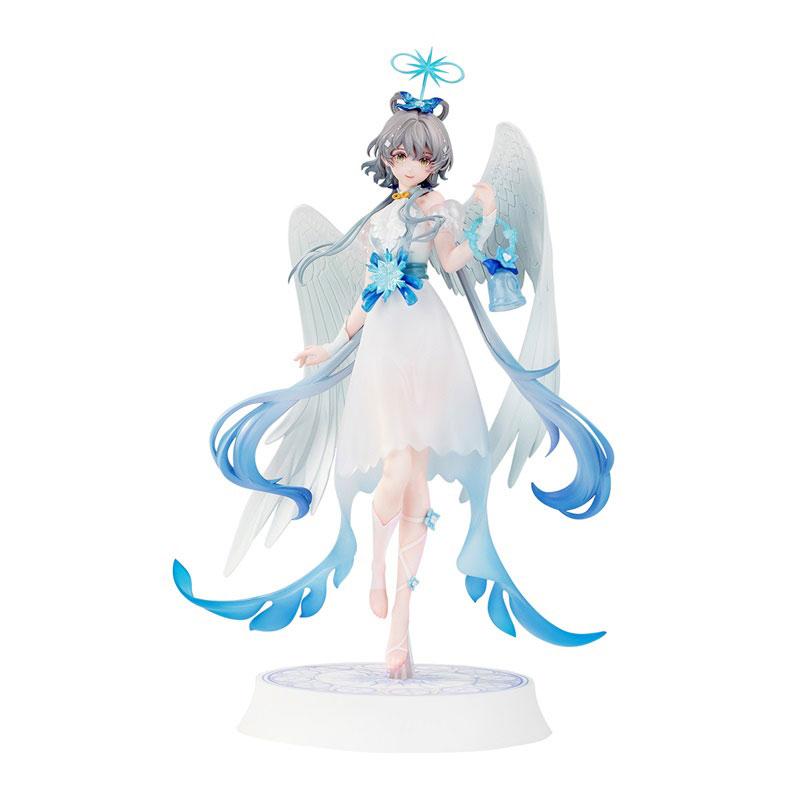 Vsinger Luo Tianyi Snow Angel Ver. 1/6 Scale Figure QINGCANG