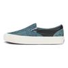 Vans OG קלאסי סליפ-און LX שטיח של סבתא סטארגייזר - נעלי סניקרס יוניסקס כחולות VN0A32QN12S