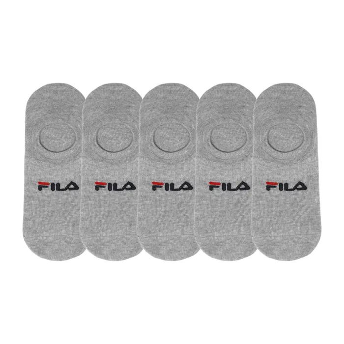 Fila Fake Socks 5-Pack - [3 colors]