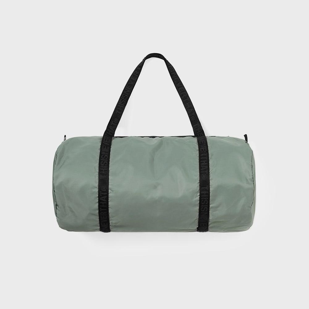 

ThIs Is Never That Light Duffle Bag M Sage F