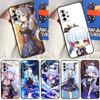Genshin Impact Kamisato Ayaka For Samsung Galaxy A22 A32 A52 A54 A34 A14 A55 A35 A15 A53 A33 A13 A05 A06 A16 Phone Case