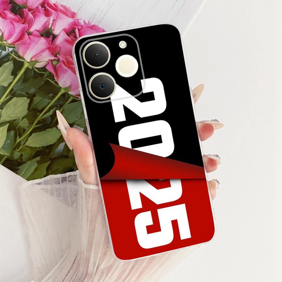 För Realme Note 70 70T Fodral Söt Katt Tecknad Mönster TPU-skydd För Realme Note70T Narzo 80 Lite Mjukt Silikon Fodral