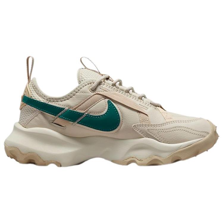 New Nike Tc 7900 Light Orewood Brown Geode Teal Women's DD9682-110