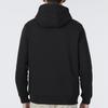 Skechers Colorful Hooded Fitted Long Sleeved Sweatshirt Unisex Black L322U090-0018