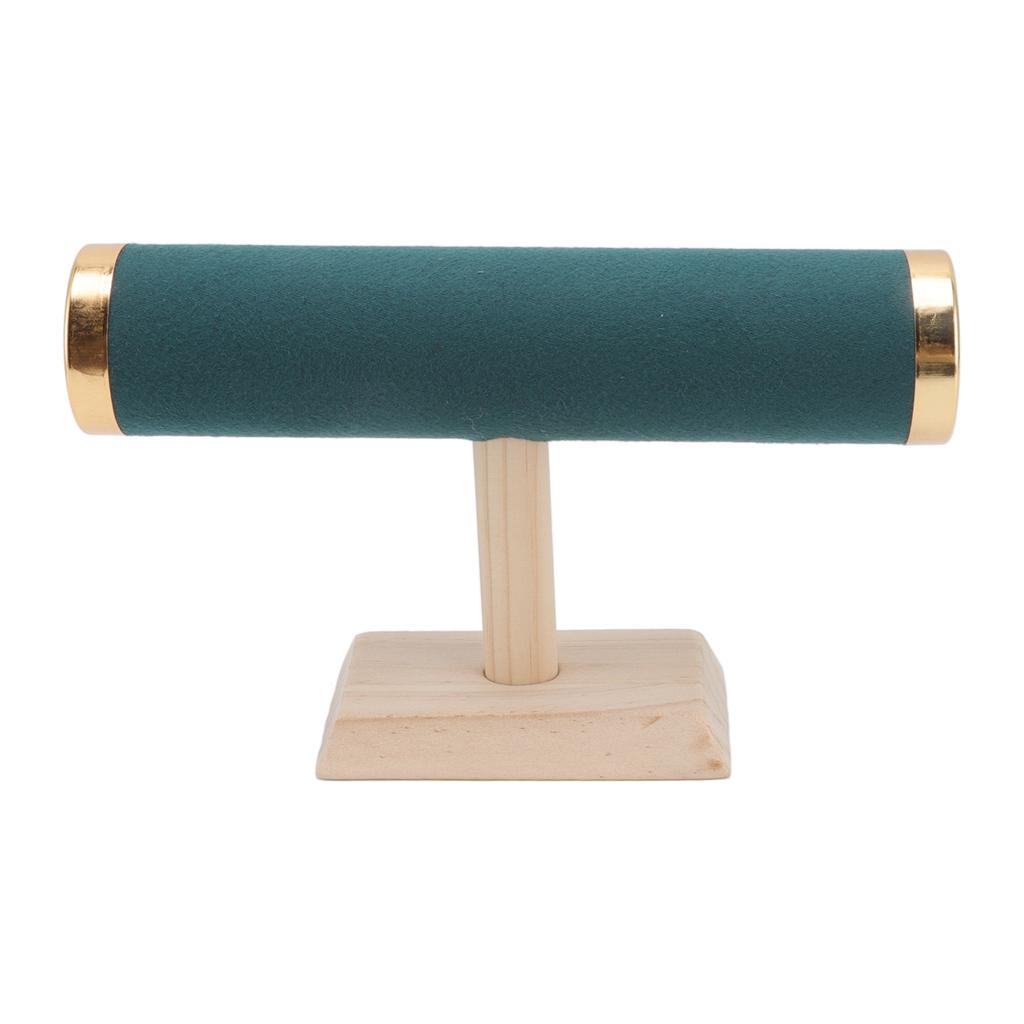 T Bar Bracelet Holder Stable Chains Hairband Jewelry Watch Stands for Decorates Boutique Home Organization