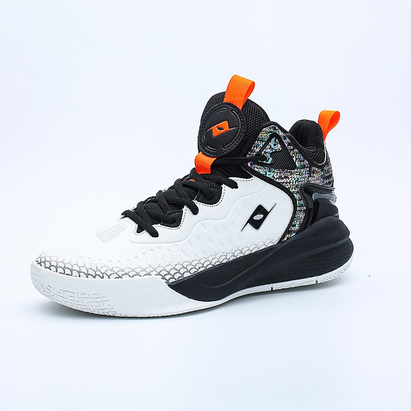 New Men High-Top Basketball Shoes Ankle Non-Slip Professional Sport Training Sneaker Original Women Breathable Basketball Boots