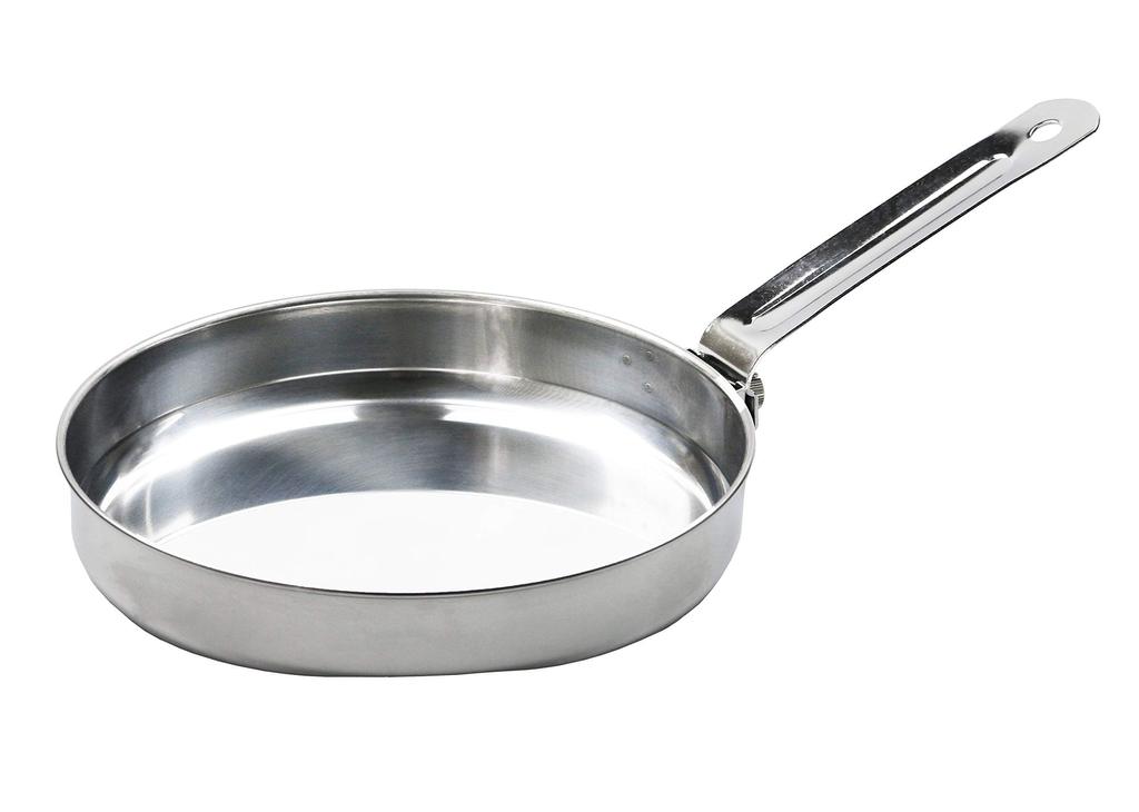 Captain Stag Laguna Stainless Steel Cooker M Set M-5530