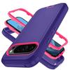 Heavy Duty OTT-BOX Defender Dustproof Case For Google Pixel 11 10 9 Pro XL 10A 9A TPU+PC Silicone Armor Shockproof Protect Cover