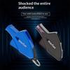 Professional Basketball/Football Referee Whistle With Lanyard Finger Clip For Sports Equipment For Coaches And Referees