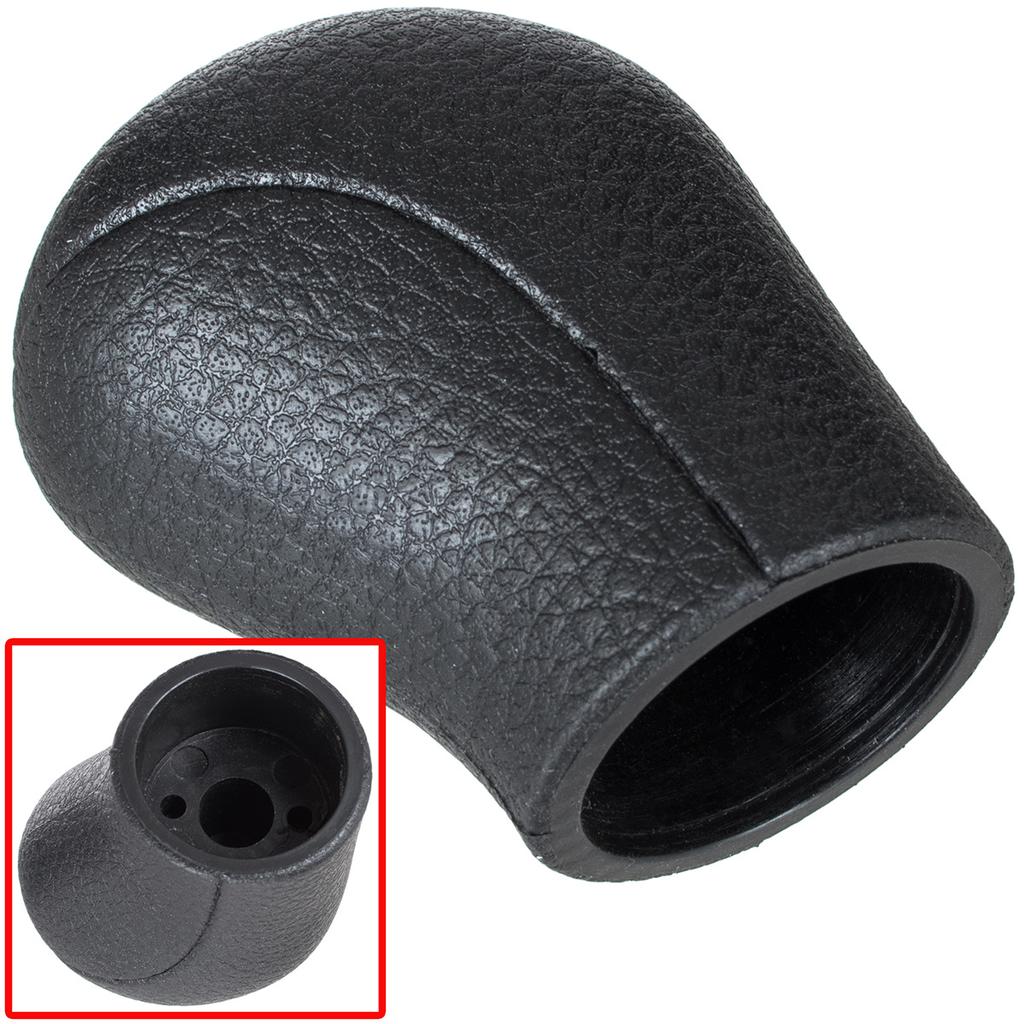 VW Crafter 06-16 Schaltknauf Schwarz, 6-Gang